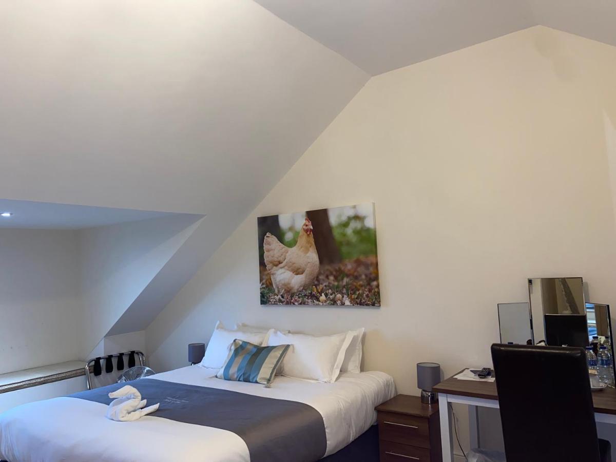 Woodhouse Farm Lodge Spalding Exterior foto