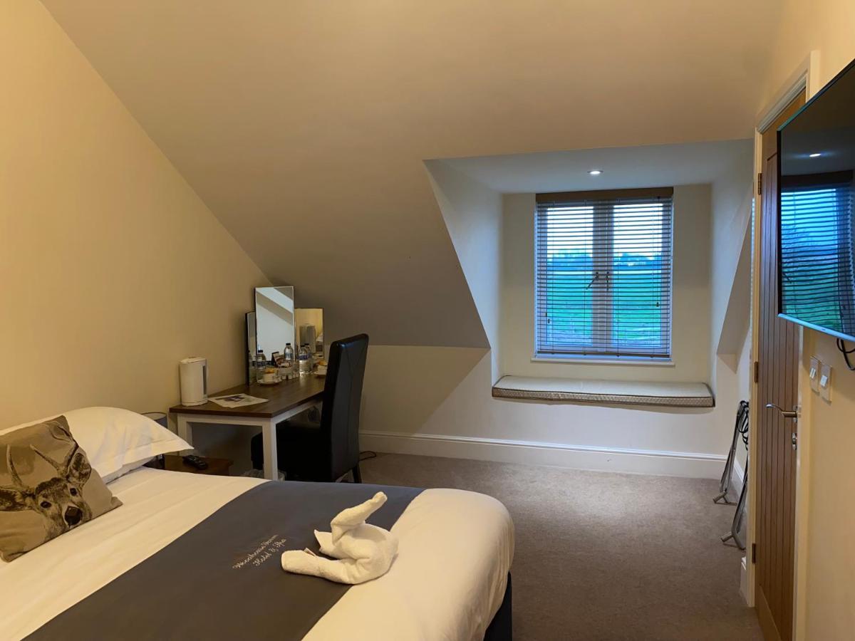 Woodhouse Farm Lodge Spalding Exterior foto