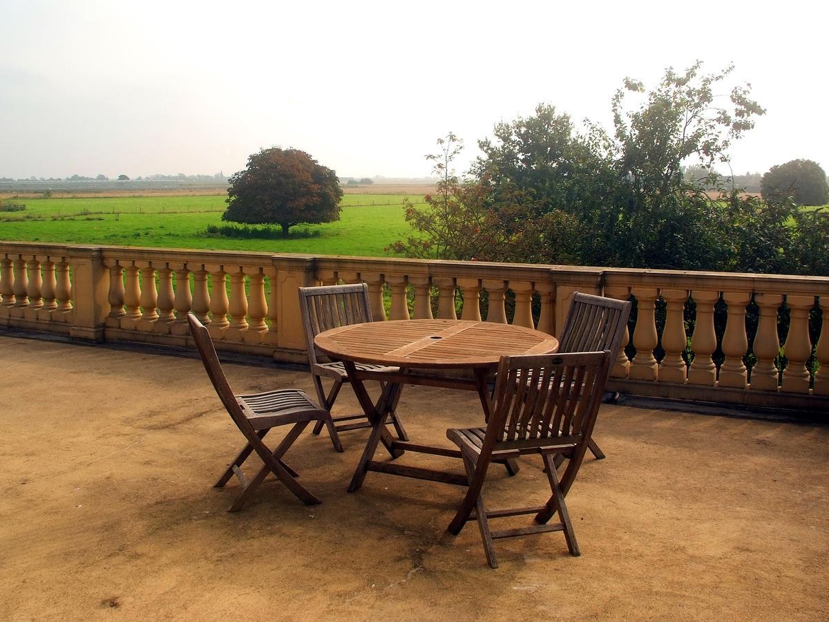 Woodhouse Farm Lodge Spalding Exterior foto