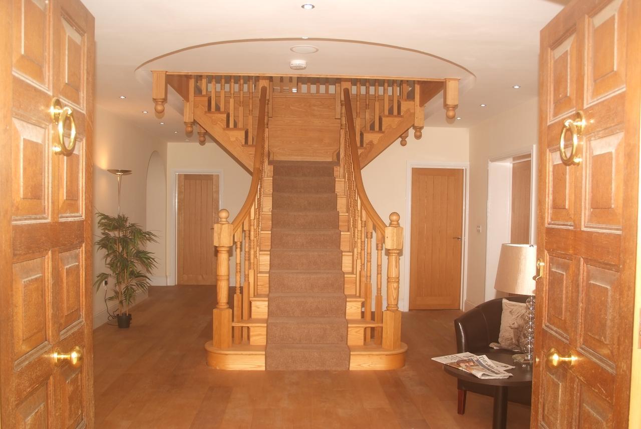 Woodhouse Farm Lodge Spalding Exterior foto